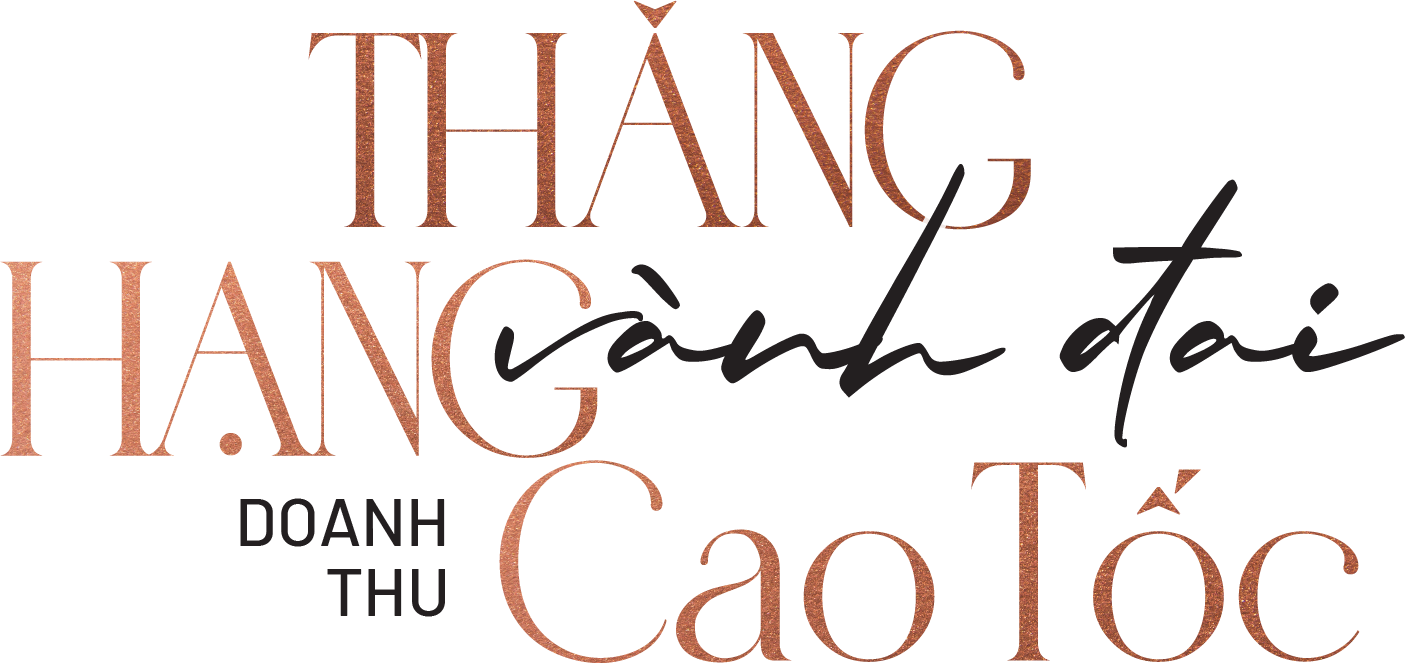 Thăng hạng Vành đai Doanh thu cao tốc