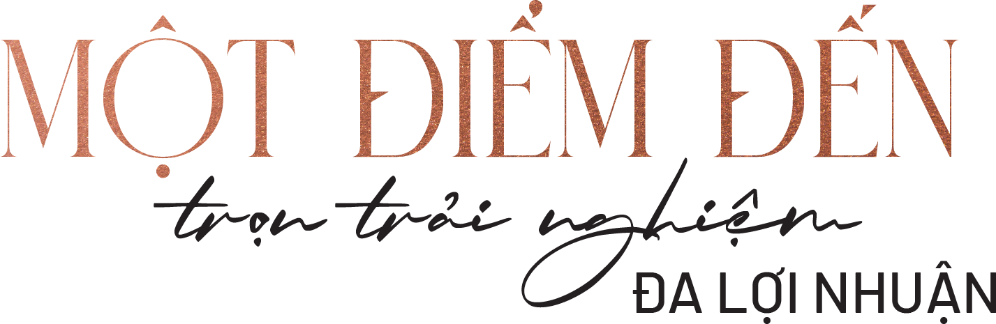 Đa dạng hệ sinh thái HUB TMDV